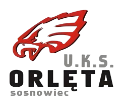 UKS Orleta logo